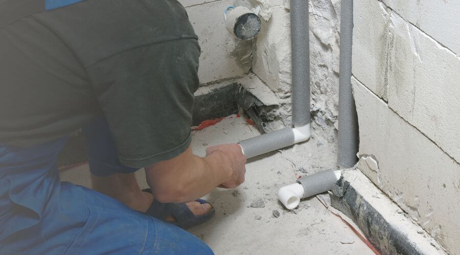 Septic Tank Baffle Cleaning in Thayne, WY